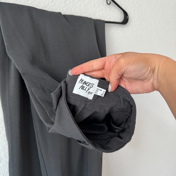 Princess Polly gray archer trousers - Picture 7 of 12